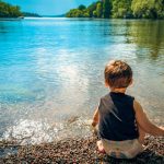 camping avec un bébé