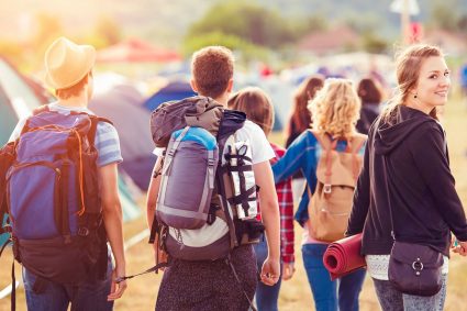 Comment organiser une colonie de vacances 14 ans