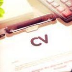 rédaction d’un CV