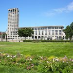 La mairie du Havre