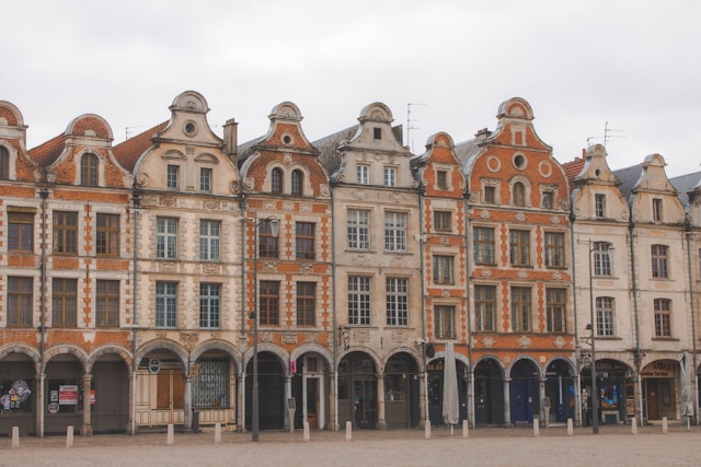 visite à Arras