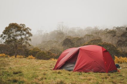 Quels sont les trésors cachés du camping en Australie ?
