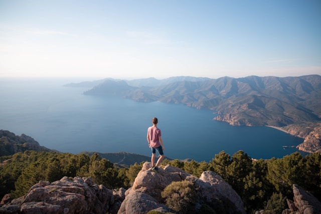 panoramas incontournables en Corse