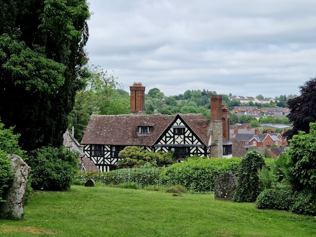 maison en ossature bois