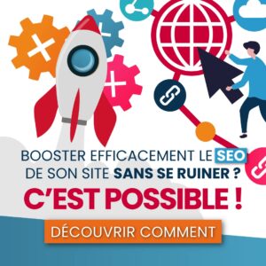 Booster efficacement le seo