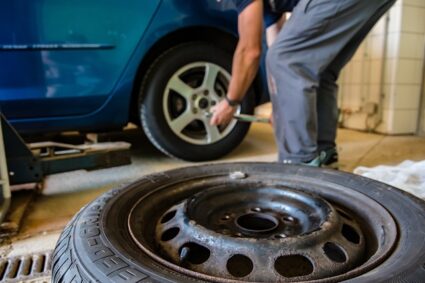 L’impact des pneus sous-gonflés sur votre consommation de carburant